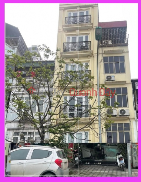 A TRUNG PHUONG townhouse, 14.9 billion, 45m2*5T, 2 FACES - THE HOUSE - BIG BUSINESS - RARE HOUSES FOR SALE Sales Listings