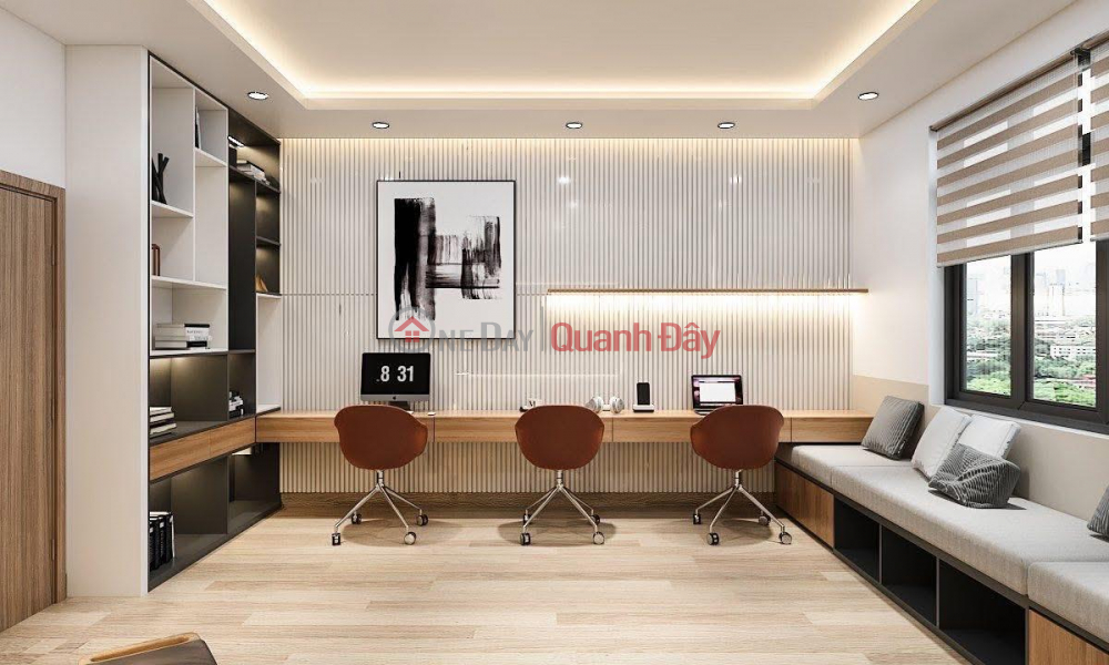 Property Search Vietnam | OneDay | Nhà ở, Niêm yết bán **Bán nhà hẻm 730 Lạc Long Quân, phường 9, Tân Bình; (4,3x13) 3 tầng