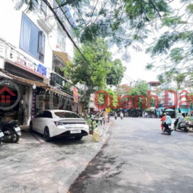 Bán nhà mặt đường Hoàng Minh Thảo mặt tiền gần 6m cực đẹp _0