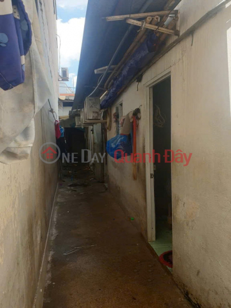 Land for sale with house as gift SHR 67m2 - Pham Van Chieu Go Vap SS, Vietnam, Sales, đ 4.35 Billion