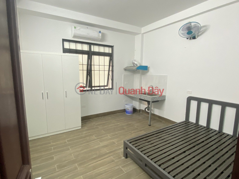 The owner rents a newly built room at 51\\/181 Tran Phu, Ha Dong (Van Quan station) Rental Listings