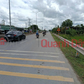 LAND FOR SALE FRONT OF NATIONAL HIGHWAY 22, PRIME LOCATION AT GIA BINH INTERSECTION, TRANG BANG, TAY NINH _0