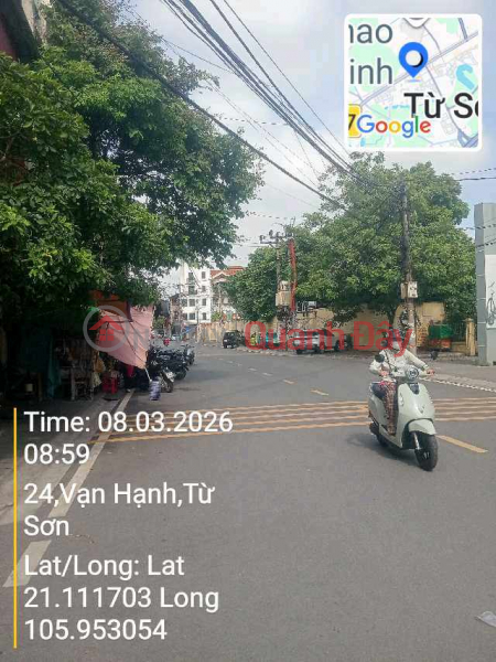 đ 3 Billion | BÁN ĐẤT NỀN HIẾM CÓ – ĐÌNH BẢNG, TỪ SƠN, BẮC NINH