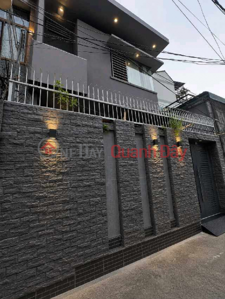 đ 5.3 Billion | URGENT SALE DUE TO RELOCATION: BEAUTIFUL HOUSE NEAR TRUONG CHINH STREET, ALLEY ACCESS, 80M², 6.3M FRONTAGE, JUST OVER 5 BILLION VND