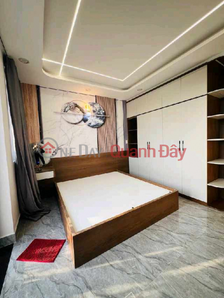 DT: 4x16=64m² Xây Dựng 5 Tầng , Bình Tân Giáp Tân Phú , Tân Bình, Q6. | Vietnam Sales | đ 6.8 Billion