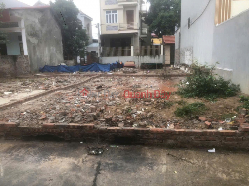 LAND FOR SALE IN THANH KHUONG, THUAN THANH. 55M2 * FRONTAGE 5.6M * 1.95 BILLION. ROAD IN CHESSBOARD Vietnam, Sales | đ 1.95 Billion