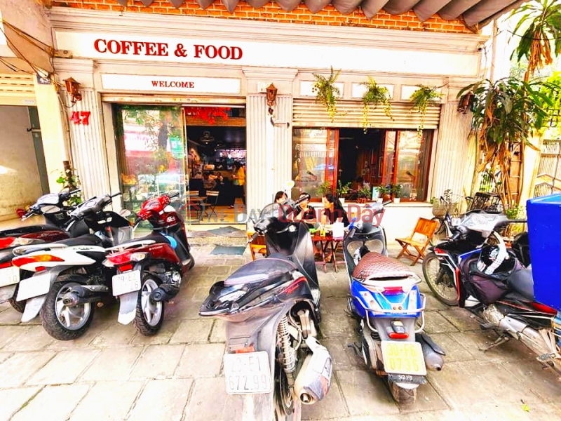 Property Search Vietnam | OneDay | Nhà ở, Niêm yết bán, Phân lô ô tô tránh, mặt tiền 8.5m, vỉa hè, kinh doanh phố Hoàng Ngọc Phách 63m² x 4T – 21,4 tỷ
