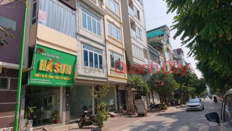 Selling house on business street, sidewalk, 2 cars in the center of Thanh Xuan District, price 7.x billion negotiable _0