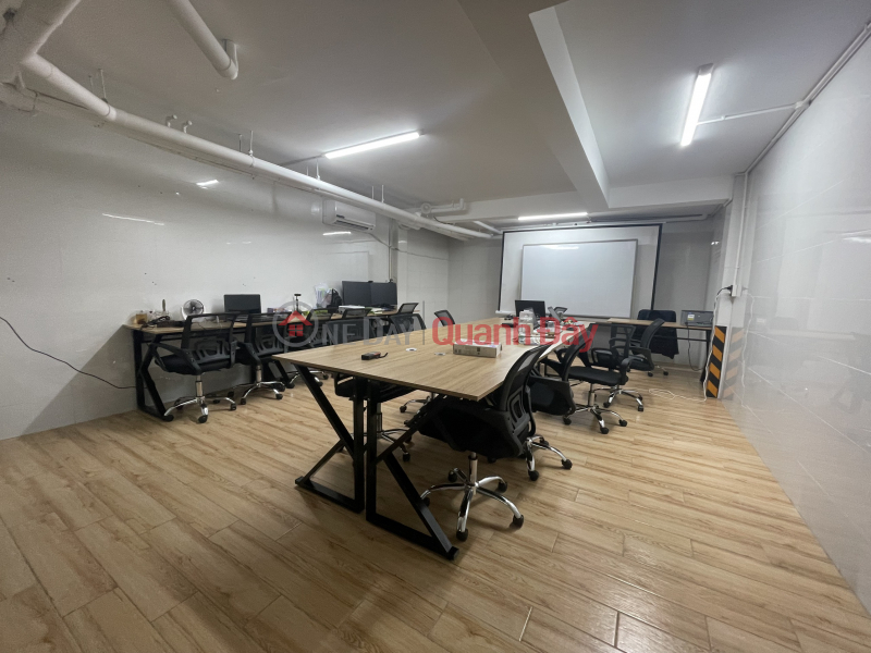 URGENTLY CHEAP RENTAL (this month only) Office 100m2, ONLY FROM 5 million - 11 million, Nguyen Van Luong, Ward 10, Go Vap Vietnam | Rental, đ 5 Million/ month