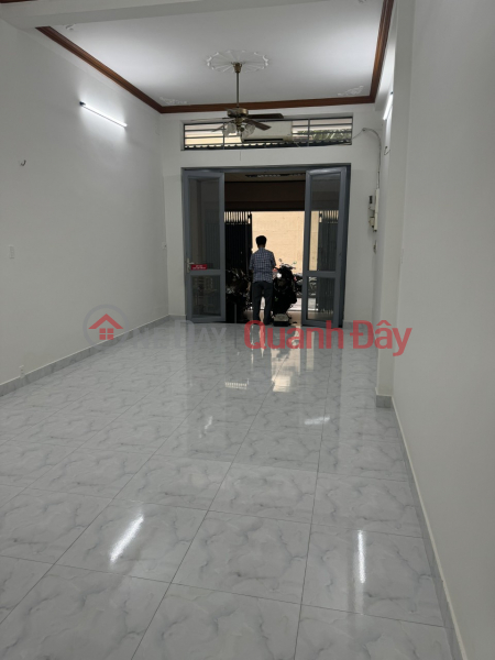 Thanh Thai large alley house, 4x17m, 5 bedrooms | Vietnam | Rental, đ 25 Million/ month