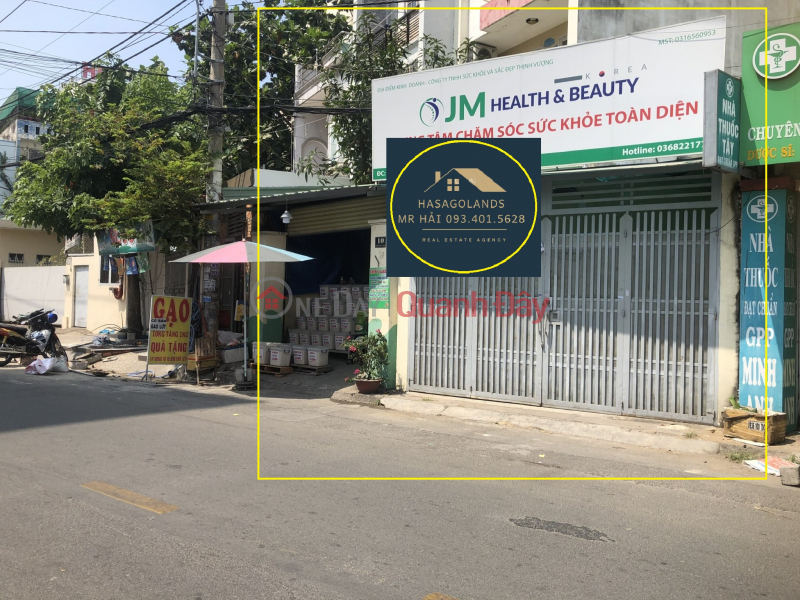 Property Search Vietnam | OneDay | Residential, Rental Listings | House for rent on the street front right at SON KY MARKET, 96m², 15 million