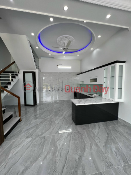 Property Search Vietnam | OneDay | Residential | Sales Listings Selling 4-storey house for resettlement in Dang Ha, Hai An, area 60m, width 6, price 4ty850