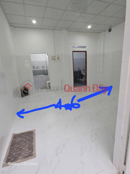 Property Search Vietnam | OneDay | Residential, Rental Listings | House for rent in Nghia Hoa Ward 6, Tan Binh