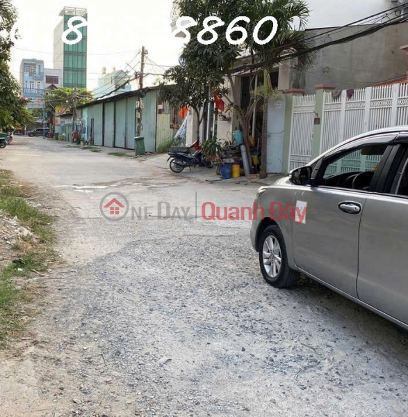 BÁN NHÀ HẺM 23 HOÀNG QUỐC VIỆT – PHƯỜNG PHÚ THUẬN, QUẬN 7 Niêm yết bán