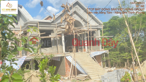 Ideal profit potential for investors in THI BINH - MILLION SON 200m2, wide inter-district road _0