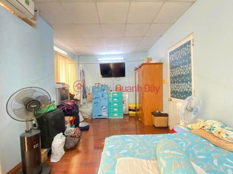 đ 4,3 tỷ Nhà SHR 2 tầng 43m2 – Lê Đức Thọ Gò Vấp S