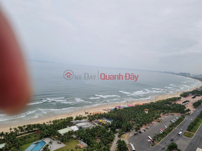 Bán khách sạn 19 Tầng góc 2mt đường Võ Nguyên Giáp, Phước Mỹ, Sơn Trà. Niêm yết bán