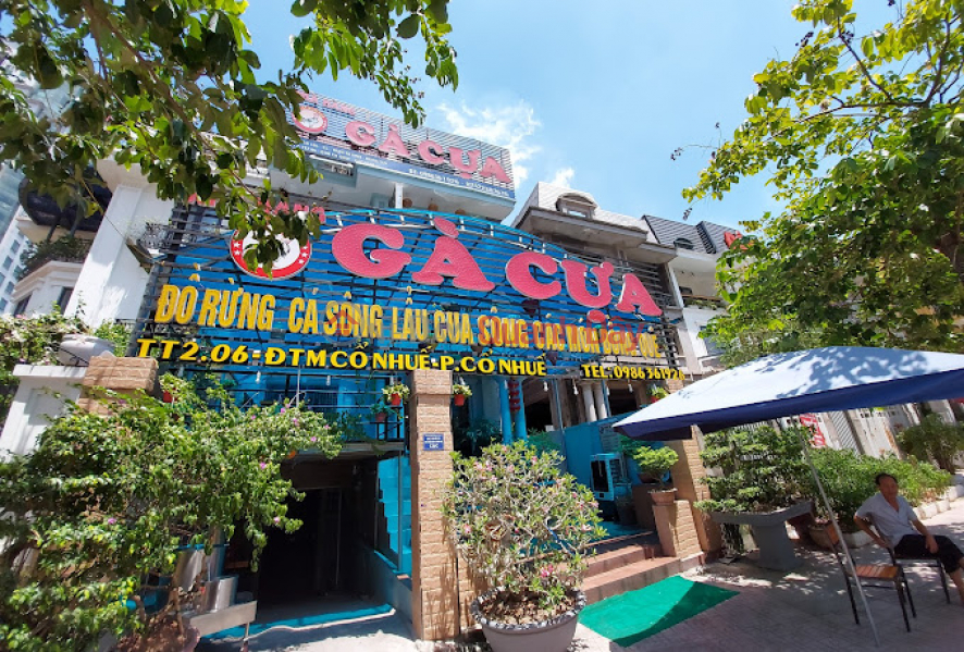 Nhà hàng Gà Cựa (Chicken Restaurant) Bắc Từ Liêm | ()(3)