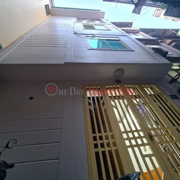 House for sale in Thanh Dam - Dai Dong 30m 4.5 floors offering 2.95 billion Sales Listings