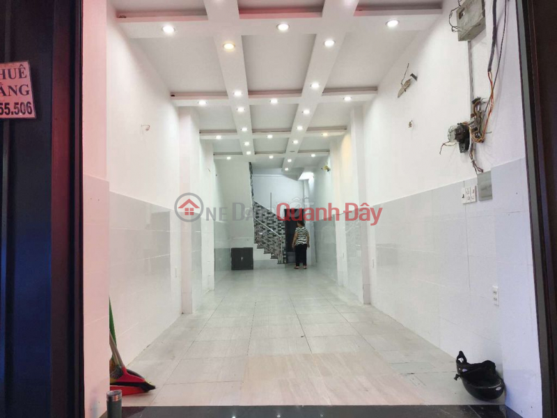 Property Search Vietnam | OneDay | Residential | Rental Listings, Front house on Le Van Sy, 3.5x14m, 2 floors, empty throughout