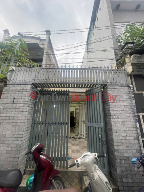 Bán nhà HXH Lý Tuệ q.Tân Phú 64m², 6.99 Tỷ - CẠNH AEON _0