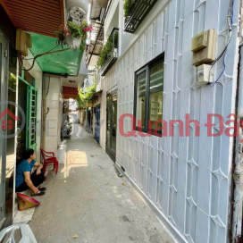 BÁN NHÀ MỚI 100% – SỔ HỒNG RIÊNG – HẺM 39 LƯU TRỌNG LƯ, P. TÂN THUẬN, TP.HCM _0