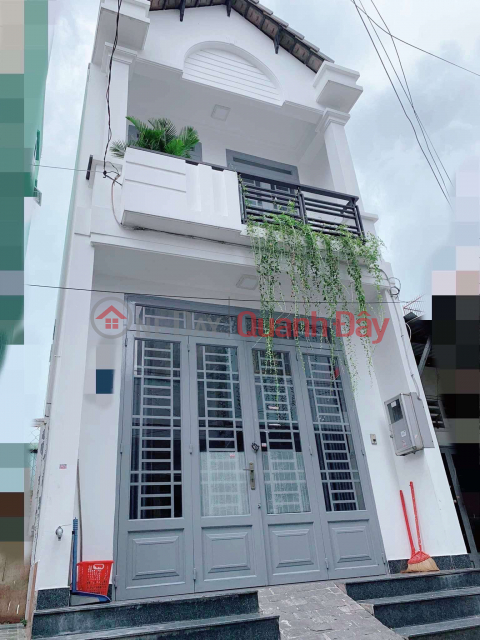 Bán nhà full nt sát mt Phan Huy Ích Gò Vấp 55m2-2tang , hẻm 3 gác - liền kề Emart 2 - 5 tỷ nhỉnh 0932030061 _0