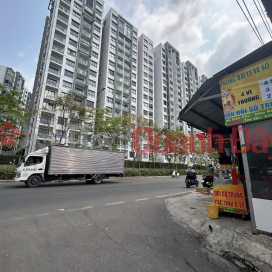 APPROACH TO TAN PHU RIGHT AT AEON TRUCK ALley C4 HOUSE CONVENIENT NEW BUILDING _0