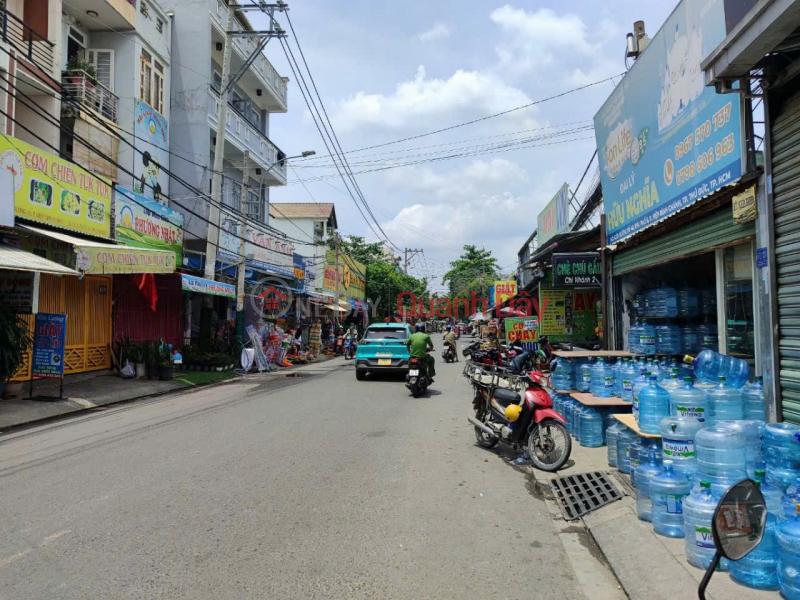 Price only 6.x billion - Opportunity to own a house in a secure, bustling residential area right in the center of Thu Duc! Sales Listings