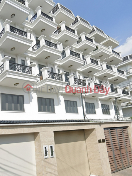 O1894 Frontage of Song Minh RESIDENCE residential area, Thoi An, District 12, SHR, 5 floors, 7.x billion VND (x is small) Sales Listings