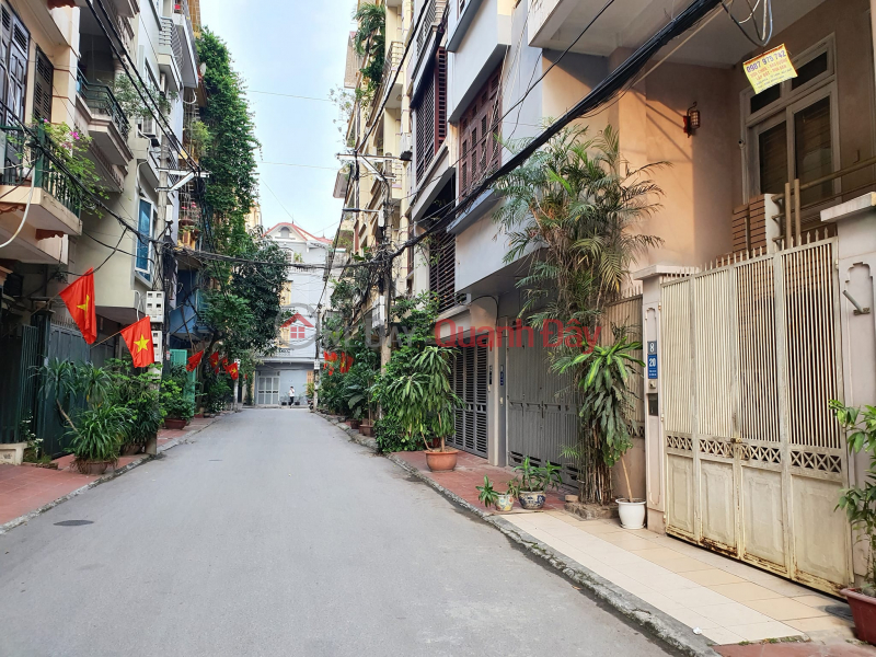 Property Search Vietnam | OneDay | Residential, Sales Listings, 60m 5 Front Floor 5m Subdivision of Trucks Avoid each other Nghia Do Street, Cau Giay. The House Is Sure To Have Enough Functions. Owner