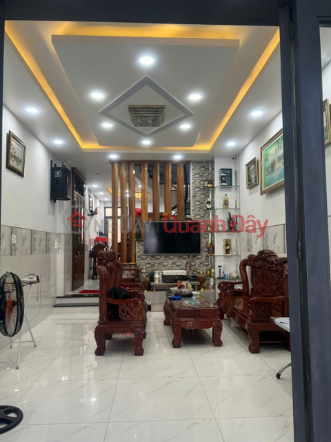CHÍNH CHỦ BÁN NHÀ Q12 PHƯỜNG AN PHÚ ĐÔNG GẦN CẦU AN LỘC Sát Gò Vấp _0
