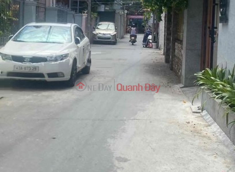 Property Search Vietnam | OneDay | Residential Sales Listings ► Dead end land, cars can avoid, clear view of Hoang Dieu street, 206m2, 11m wide, Cheapest in the Center 42 million\\/m2