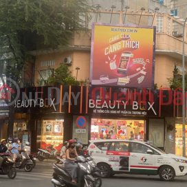 Beauty Box cosmetics store, 2 - 4 Ton That Tung,District 1, Vietnam