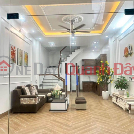 Selling 4-storey house, alley 440 Dien Bien Phu - Binh Han - HD _0