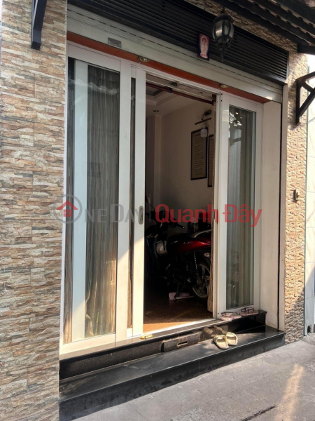 Property Search Vietnam | OneDay | Nhà ở Niêm yết bán Nhà 4 tầng, Quang Trung, P11, Gò Vấp, giá chỉ 2 tỷ 850, tiện ích đầy đủ