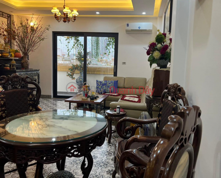 Property Search Vietnam | OneDay | Nhà ở | Niêm yết bán | BÁN GẤP - NHÀ ĐẸP ĐẠI LINH, TRUNG VĂN - KD, Ô TÔ ĐỖ CỬA - 42M 5TẦNG 4,1 TỶ