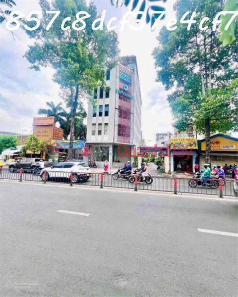 AI Bán nhà 228m² Lý Thường Kiệt, Tân Bình, 90 tỷ, sổ đỏ Niêm yết bán