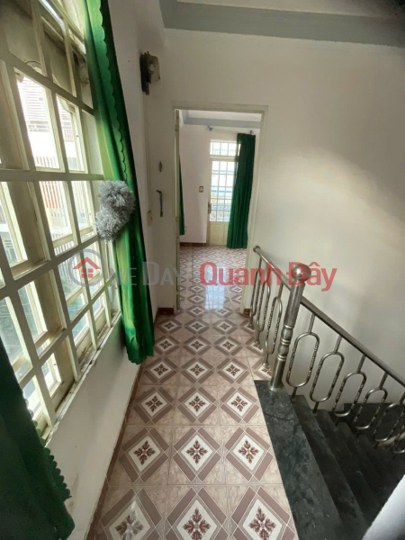 đ 18 Million/ month, CORNER HOUSE, 2 FRONTAGES OF CONG HOA ALLEY, 4x11M, 4 BEDROOMS