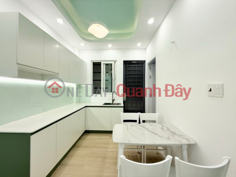 Apartment in Cay Mai, District 11 - 55m² - 2 Bedrooms - 3.19 Billion VND, furnished, with title deed, elevator. _0