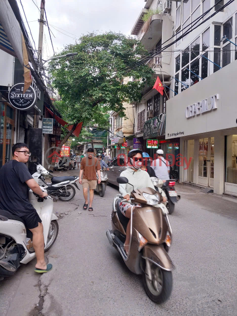 SUPER PRODUCT NGUYEN KHANG, CAR PARKING AT THE DOOR, 5 FLOORS, 36M2, OVER 10 BILLION _0