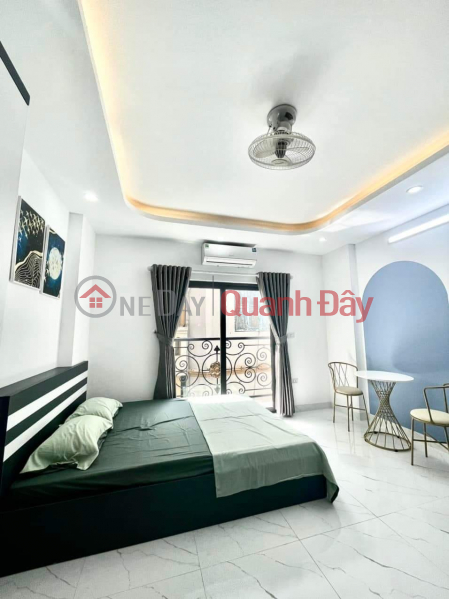 Property Search Vietnam | OneDay | Nhà ở Niêm yết bán CĂN HỘ DỊCH VỤ 7 TẦNG THANG MÁY, 15 PHÒNG KHÉP KÍN FULL ĐỒ, DOANH THU 80TR/1 THÁNG : 68M 7 TẦNG GIÁ 14TỶ2