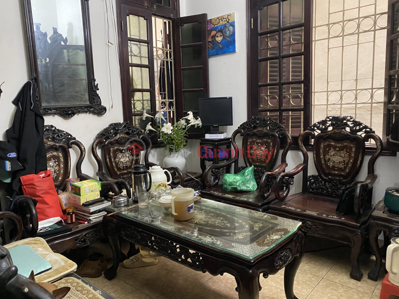 Property Search Vietnam | OneDay | Nhà ở | Niêm yết bán | Bán nhà Ngọc Hà, gần đường diện tích 37m 5 tầng mặt tiền 6.3 m giá 7.8 tỷ
