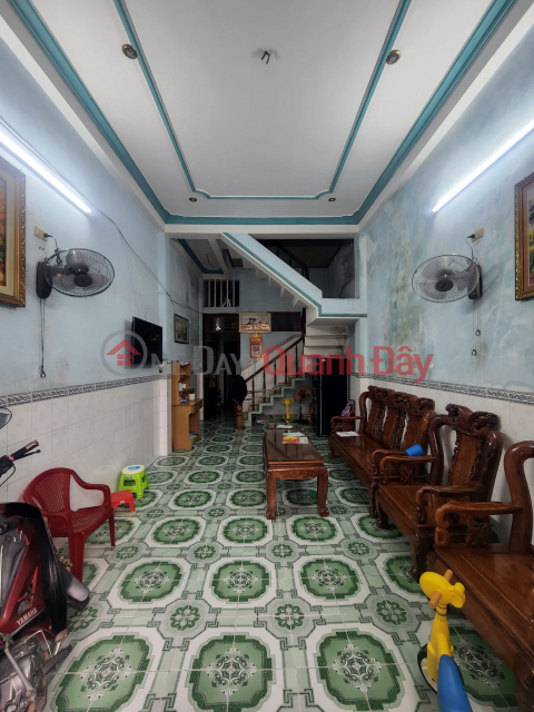 Alley House for Sale Nguyen Thi Minh Khai, Nguyen Van Cu Ward, Quy Nhon, 47m2, 2 Me, Price 3 Billion 990 _0
