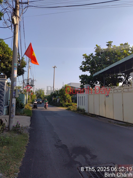 Property Search Vietnam | OneDay | Nhà ở | Niêm yết bán, BÁN XƯỞNG MẶT TIỀN ĐOÀN NGUYỄN TUẤN – DIỆN TÍCH LỚN 873M² – FULL THỔ CƯ – GẦN CHỢ BÌNH CHÁNH – GIÁ 23 TỶ