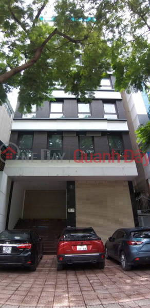 House for sale 145m2 8 floors Phu Dien, super office product, full design, fire protection Sales Listings