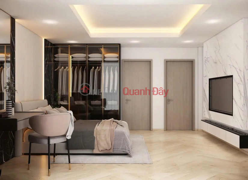 BÁN NHÀ MẶT ĐƯỜNG Khu tập thể Phúc Đồng 40m2 X 6 tầng mặt tiền 5m, 13.2 tỷ Long Biên. Việt Nam, Bán đ 13,2 tỷ