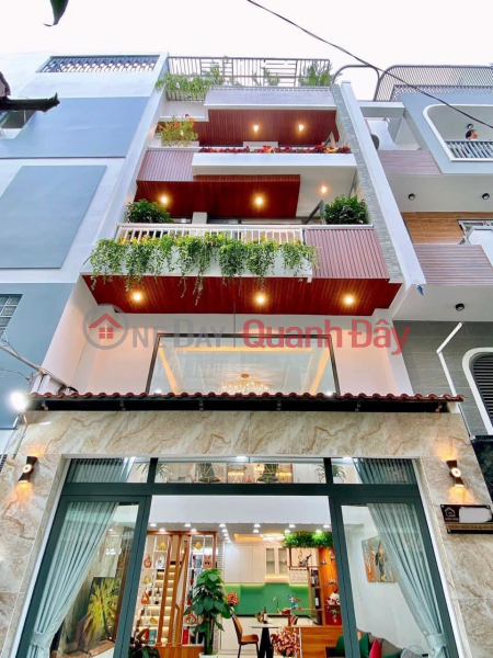 Property Search Vietnam | OneDay | Nhà ở | Niêm yết bán, Bán Nhà MẶT TIỀN KD đường Cô Giang,Q.1,DT:4mx21m,KC:4 lầu,Giá:35 tỷ