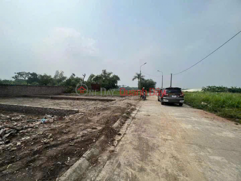 Property Search Vietnam | OneDay | Nhà ở | Niêm yết bán LÔ ĐẤT ĐẸP X5 – XÓM ĐÔNG KHÊ NỮ . HƠN 90TR/1M