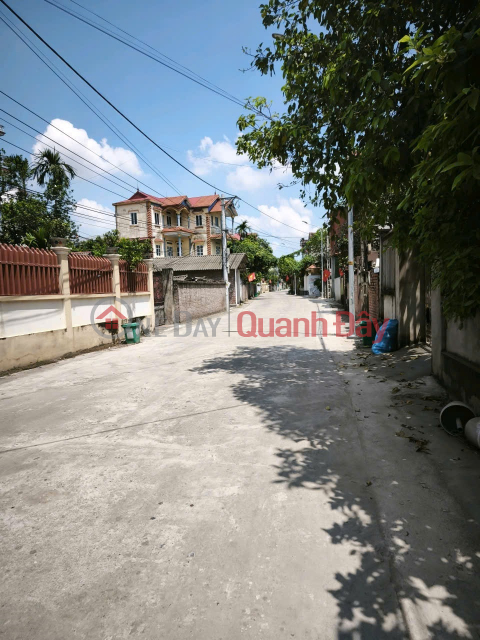 Bán đất Thuận Thành, Bắc Ninh. 96m2 * mt 5m * 2,7 tỷ. ô tô tránh, kinh doanh _0